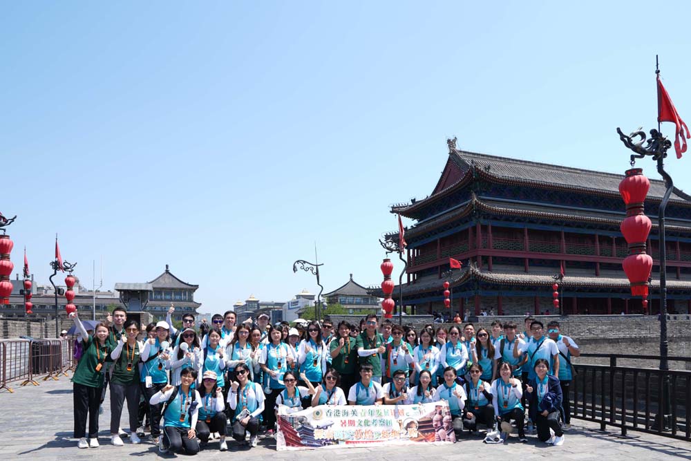 暑期文化考察團 - 探索西安、敦煌及絲綢之路-活動花絮2